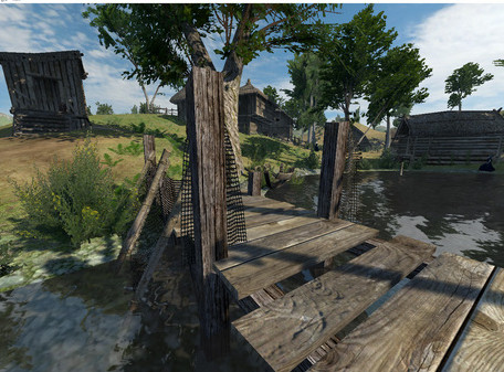 Игра Mount & Blade, скриншот