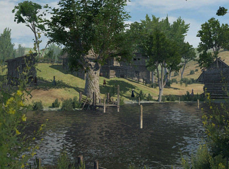 Игра Mount & Blade, скриншот