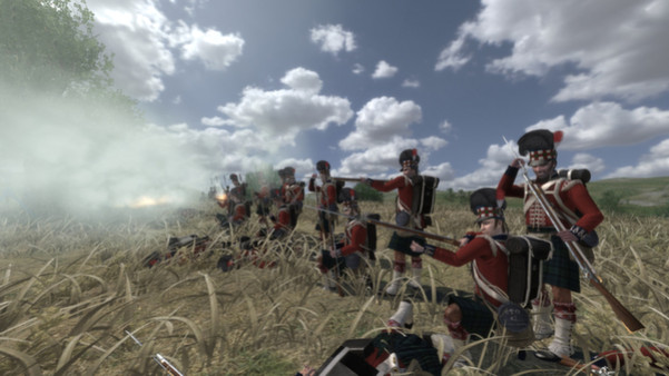 Игра Mount & Blade: Warband - Napoleonic Wars, скриншот
