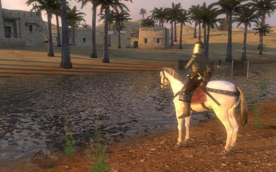 Игра Mount & Blade: Warband, скриншот