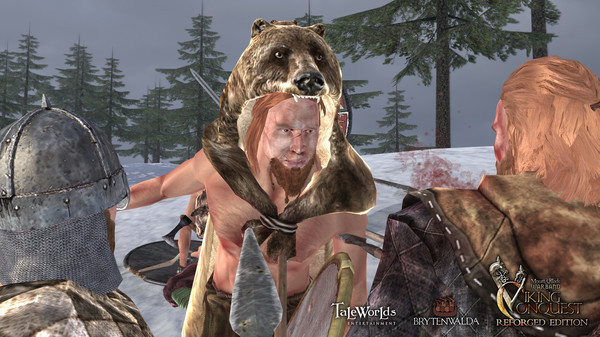 Игра Mount & Blade: Warband - Viking Conquest Reforged Edition, скриншот