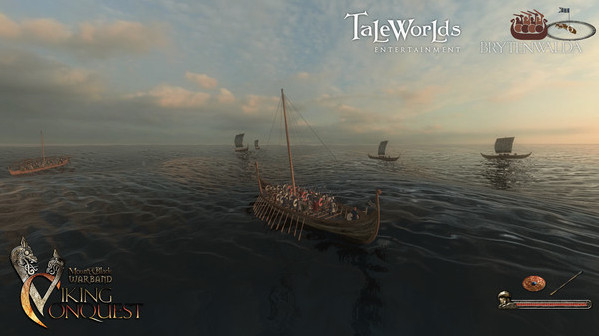 Игра Mount & Blade: Warband - Viking Conquest Reforged Edition, скриншот