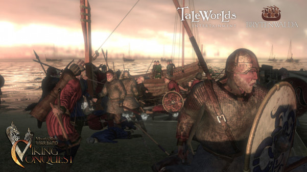 Игра Mount & Blade: Warband - Viking Conquest Reforged Edition, скриншот
