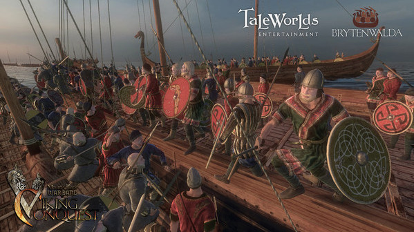 Игра Mount & Blade: Warband - Viking Conquest Reforged Edition, скриншот