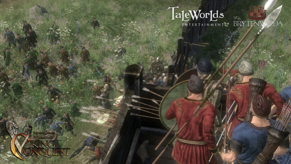 Игра Mount & Blade: Warband - Viking Conquest Reforged Edition, скриншот