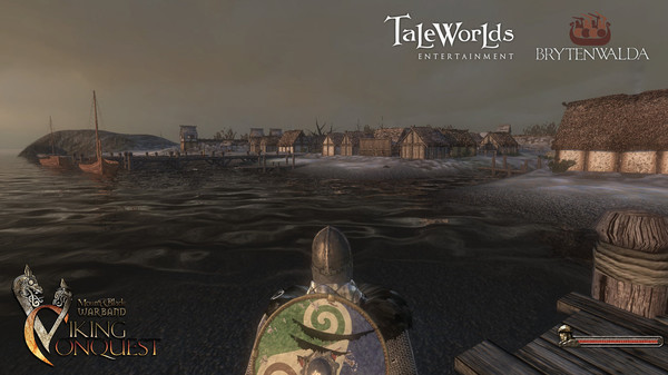 Игра Mount & Blade: Warband - Viking Conquest Reforged Edition, скриншот
