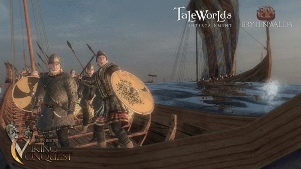 Игра Mount & Blade: Warband - Viking Conquest Reforged Edition, скриншот
