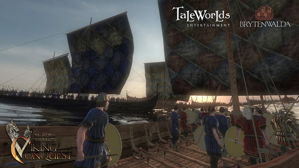 Игра Mount & Blade: Warband - Viking Conquest Reforged Edition, скриншот