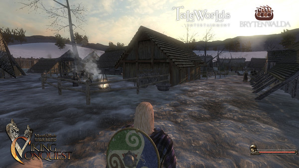 Игра Mount & Blade: Warband - Viking Conquest Reforged Edition, скриншот