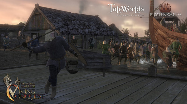 Игра Mount & Blade: Warband - Viking Conquest Reforged Edition, скриншот