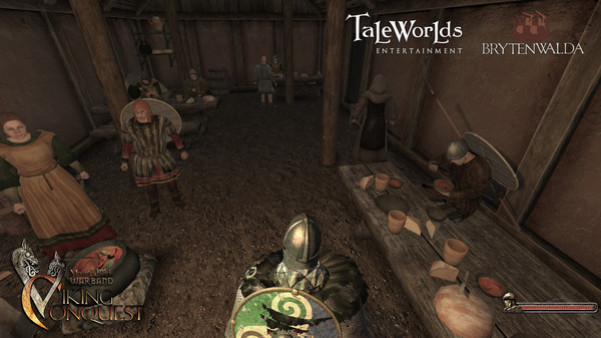 Игра Mount & Blade: Warband - Viking Conquest Reforged Edition, скриншот