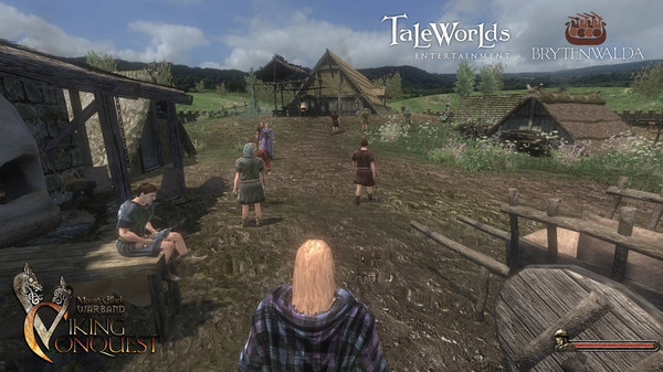 Игра Mount & Blade: Warband - Viking Conquest Reforged Edition, скриншот