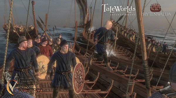 Игра Mount & Blade: Warband - Viking Conquest Reforged Edition, скриншот