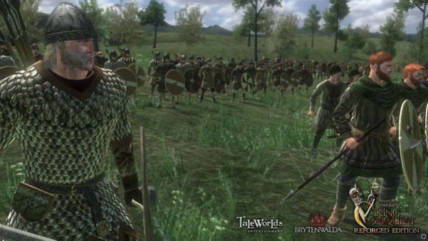 Игра Mount & Blade: Warband - Viking Conquest Reforged Edition, скриншот