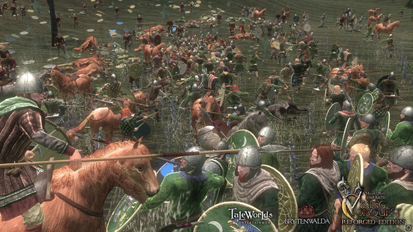 Игра Mount & Blade: Warband - Viking Conquest Reforged Edition, скриншот