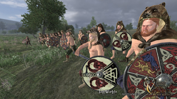 Игра Mount & Blade: Warband - Viking Conquest Reforged Edition, скриншот