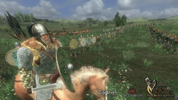 Игра Mount & Blade: Warband - Viking Conquest Reforged Edition, скриншот