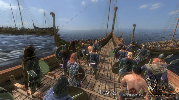 Игра Mount & Blade: Warband - Viking Conquest Reforged Edition, скриншот