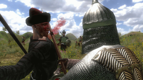Игра Mount & Blade: With Fire & Sword, скриншот
