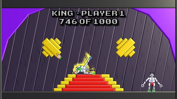 Игра Mount Your Friends, скриншот