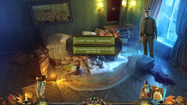 Игра Mountain Trap 2: Under the Cloak of Fear, скриншот