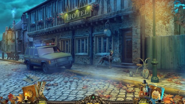 Игра Mountain Trap 2: Under the Cloak of Fear, скриншот