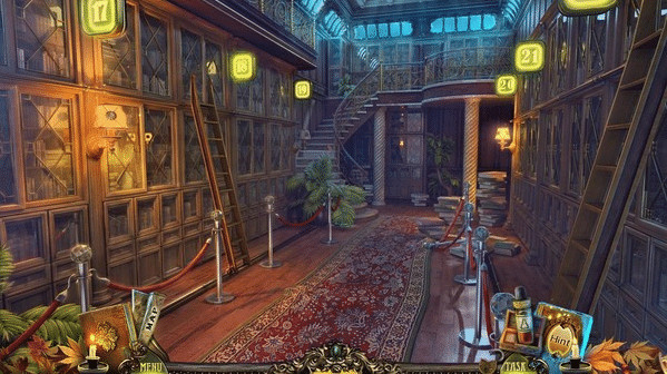 Игра Mountain Trap 2: Under the Cloak of Fear, скриншот
