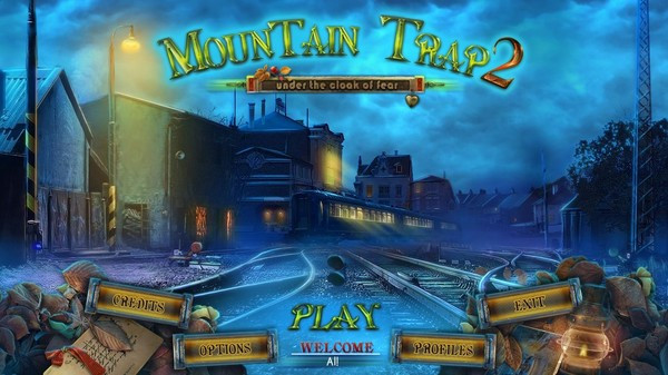 Игра Mountain Trap 2: Under the Cloak of Fear, скриншот