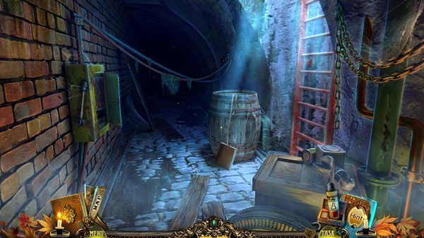 Игра Mountain Trap 2: Under the Cloak of Fear, скриншот
