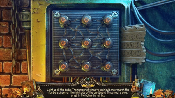 Игра Mountain Trap 2: Under the Cloak of Fear, скриншот