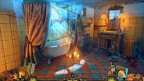 Игра Mountain Trap 2: Under the Cloak of Fear, скриншот