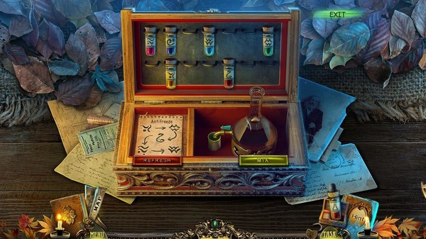 Игра Mountain Trap 2: Under the Cloak of Fear, скриншот