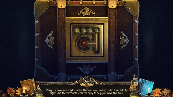 Игра Mountain Trap 2: Under the Cloak of Fear, скриншот
