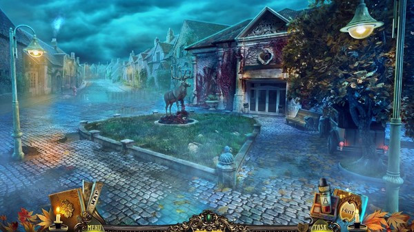 Игра Mountain Trap 2: Under the Cloak of Fear, скриншот