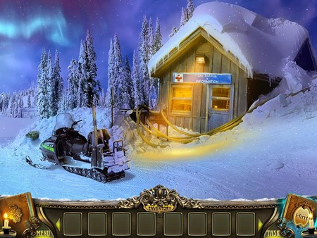 Игра Mountain Trap: The Manor of Memories, скриншот