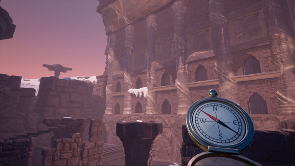 Игра Mountains of Madness, скриншот