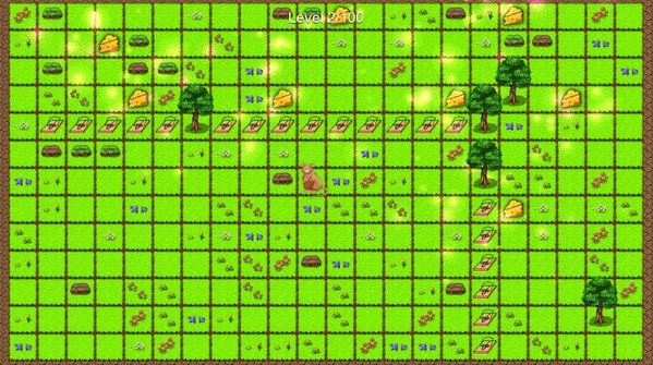 Игра Mouse Hunter, скриншот