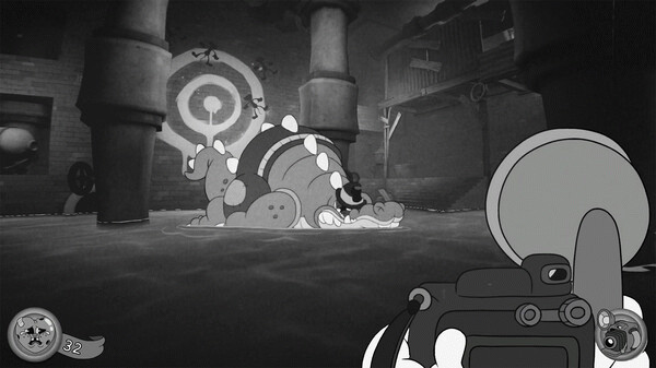 Игра Mouse, скриншот