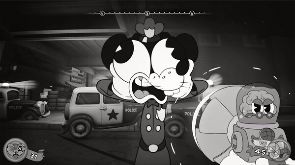Игра Mouse, скриншот
