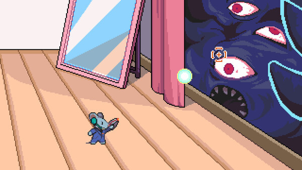 Игра Mousebusters, скриншот