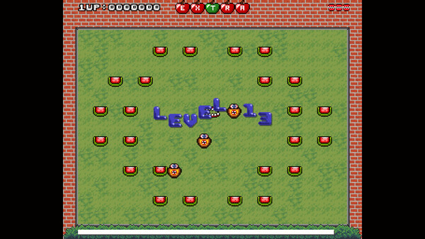 Игра Mouth Trap, скриншот