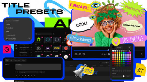 Игра Movavi Video Editor 2024, скриншот