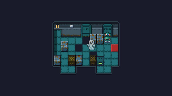 Игра Move That Box, скриншот