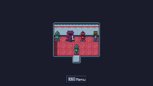 Игра Move That Box, скриншот