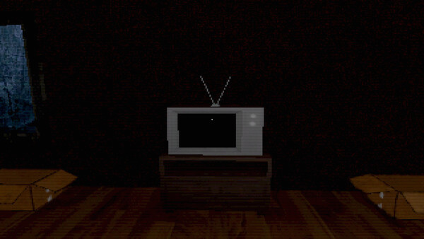 Игра Moved In, скриншот