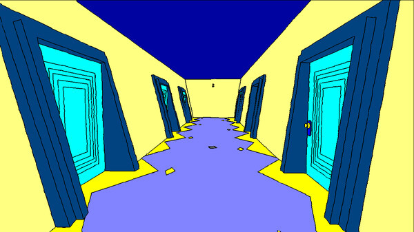 Игра MR. ELEVATOR, скриншот