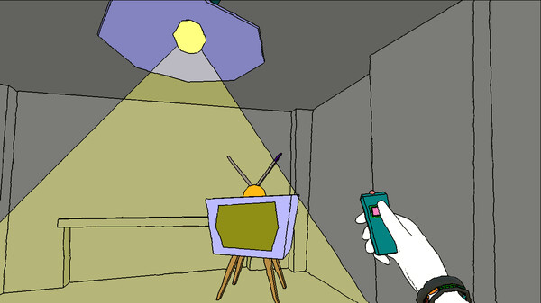 Игра MR. ELEVATOR, скриншот