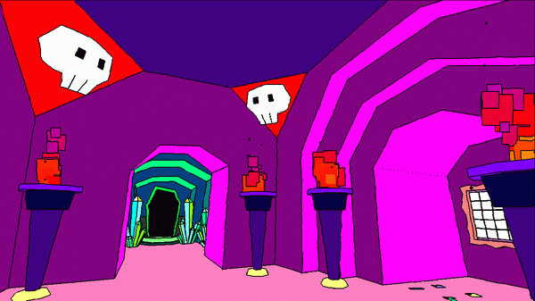 Игра MR. ELEVATOR, скриншот