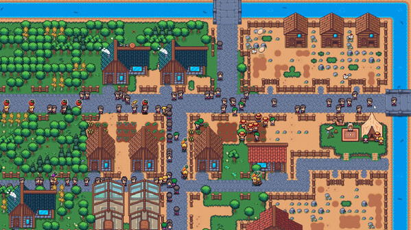 Игра MR FARMBOY, скриншот