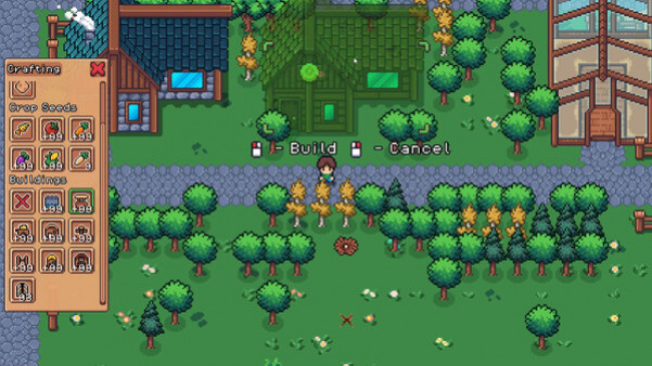 Игра MR FARMBOY, скриншот